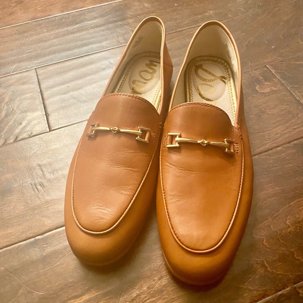 Sam Edelman Lorraine Loafers size 9.5 WIDE